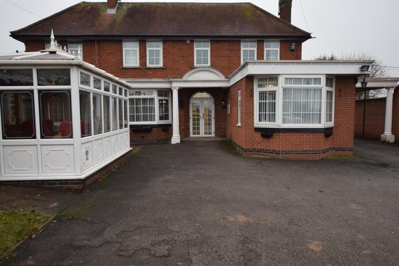 The Watling Inn Nuneaton Εξωτερικό φωτογραφία